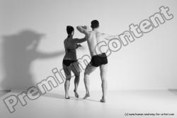 Jive reference poses